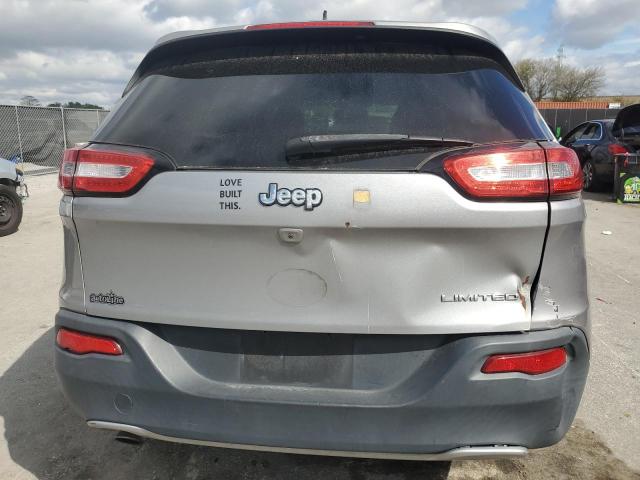 Photo 6 from auction – 2016 JEEP CHEROKEE L with VIN 1C4PJLDB3GW264295