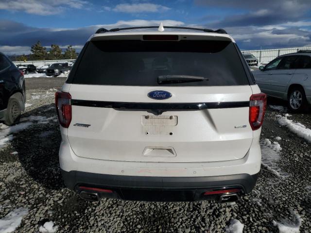 Photo 6 from auction – 2016 FORD EXPLORER S with VIN 1FM5K8GT0GGA95896