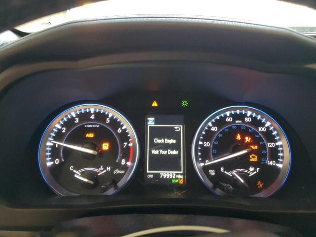 Photo 9 from auction – 2017 TOYOTA HIGHLANDER with VIN 5TDKZRFH3HS517396