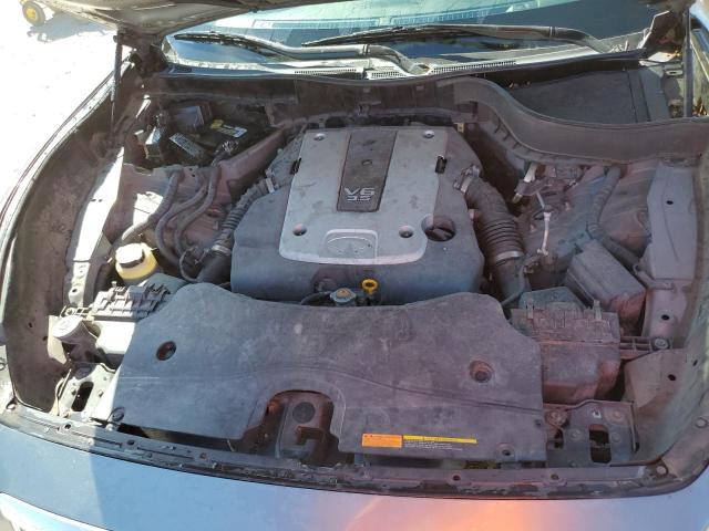 Photo 12 from auction – 2012 INFINITI FX35 with VIN JN8AS1MU6CM120176