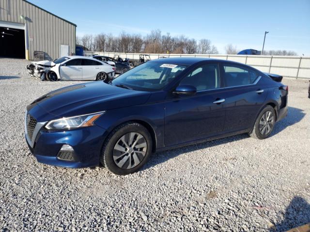 NISSAN ALTIMA S 2019 with VIN 1N4BL4BV4KC152371 - Photo from auction