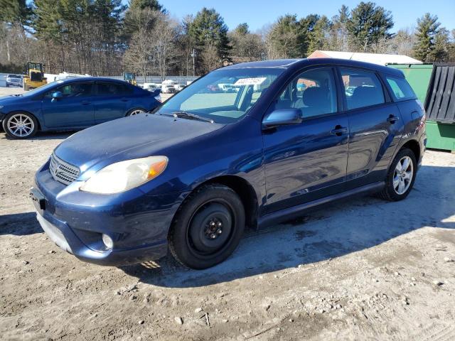 TOYOTA COROLLA MA 2006 with VIN 2T1LR30E76C556739 - Photo from auction