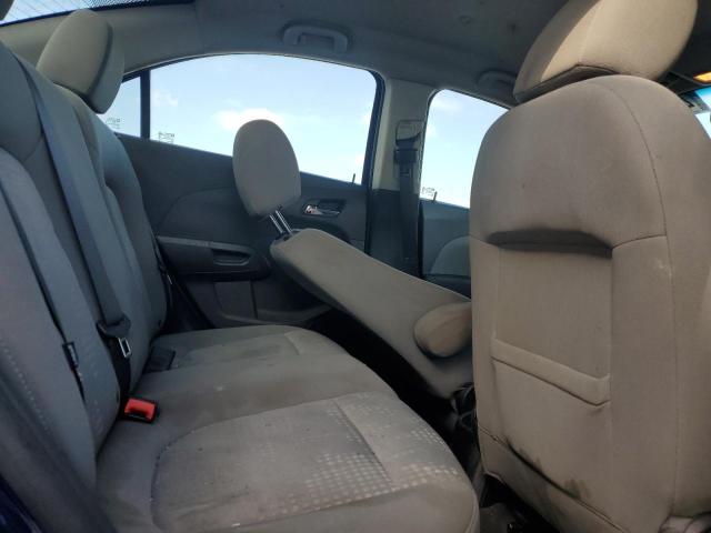 Photo 10 from auction – 2013 CHEVROLET SONIC LS with VIN 1G1JB5SH5D4186009