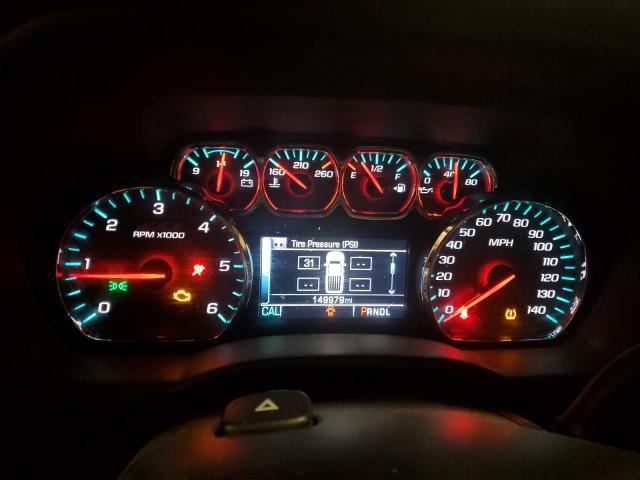 Photo 9 from auction – 2017 CHEVROLET SILVERADO with VIN 3GCUKRECXHG240845