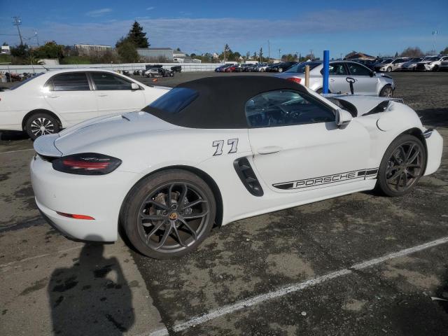 Photo 3 from auction – 2024 PORSCHE BOXSTER BA with VIN WP0CA2A80RK205359