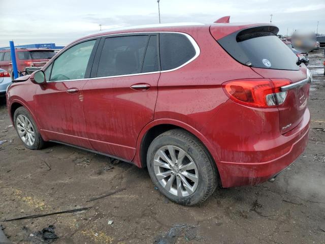Photo 2 from auction – 2018 BUICK ENVISION E with VIN LRBFX1SA3JD006952