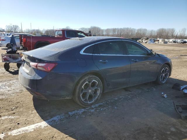 Photo 3 from auction – 2022 CHEVROLET MALIBU LT with VIN 1G1ZD5ST3NF111462