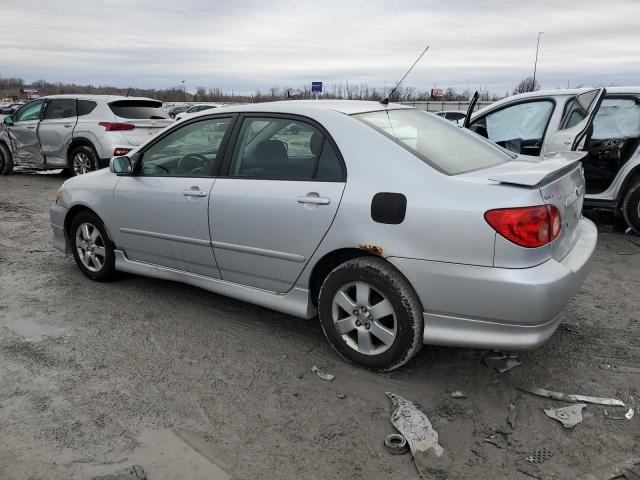 Photo 2 from auction – 2007 TOYOTA COROLLA CE with VIN 1NXBR32E27Z814366