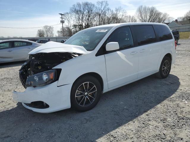 DODGE GRAND CARA 2019 с VIN 2C4RDGEG3KR534497 - Снимка от търг