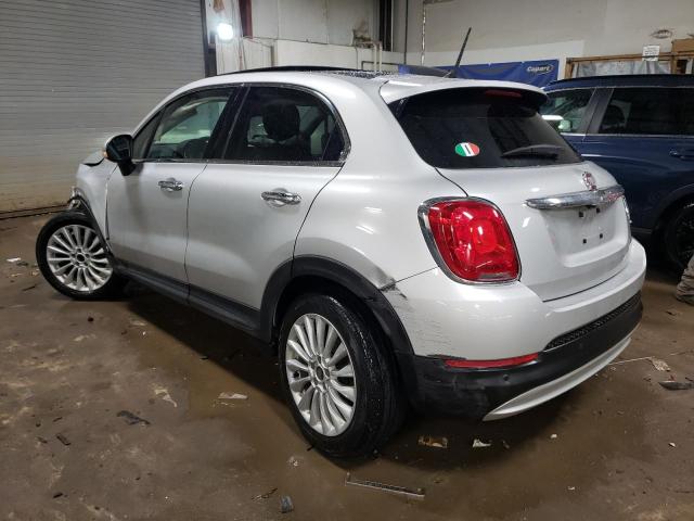 Photo 2 from auction – 2016 FIAT 500X LOUNG with VIN ZFBCFYDT2GP476205