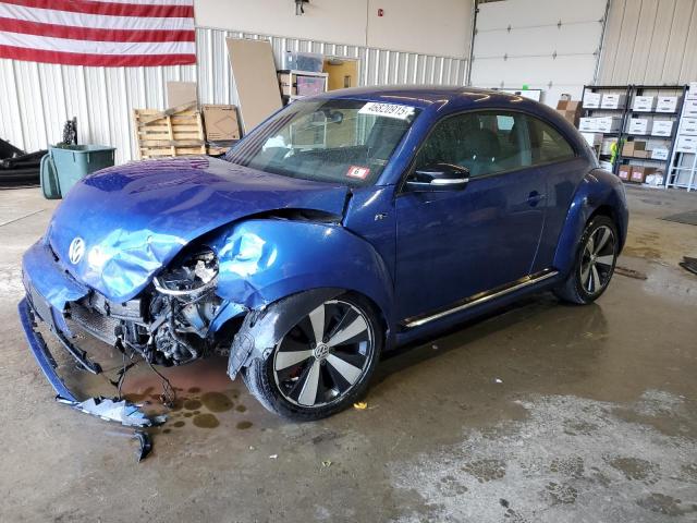 VOLKSWAGEN BEETLE TUR 2014 with VIN 3VWVT7AT2EM629047 - Photo from auction