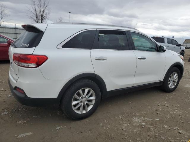 Photo 3 from auction – 2018 KIA SORENTO LX with VIN 5XYPGDA39JG405229
