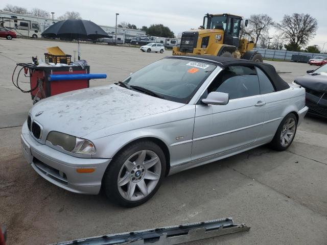 BMW 325 CI 2003 с VIN WBABS33433PG90518 - Снимка от търг