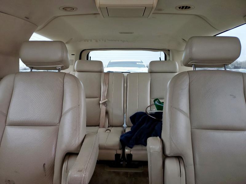 Photo 10 from auction – 2008 CADILLAC ESCALADE E with VIN 1GYFC66888R198247