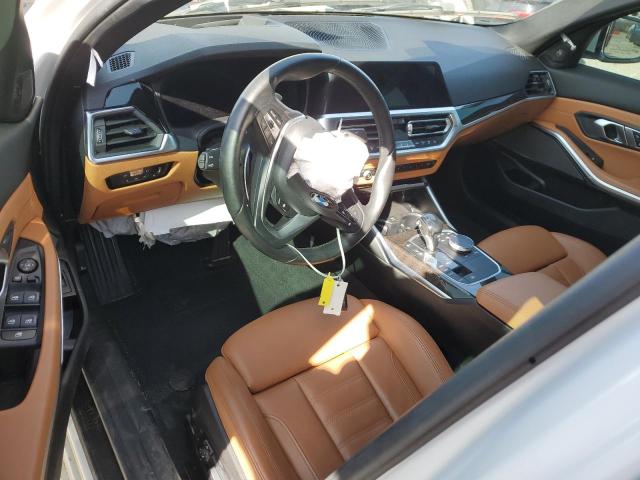 Снимка 8 от търг – 2021 BMW 330E с VIN 3MW5P7J07M8B84709