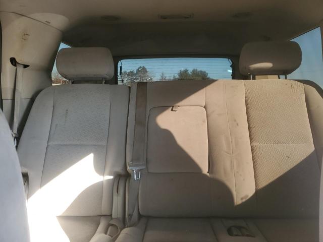 Photo 10 from auction – 2007 CHEVROLET TAHOE K150 with VIN 1GNFK13017R139136