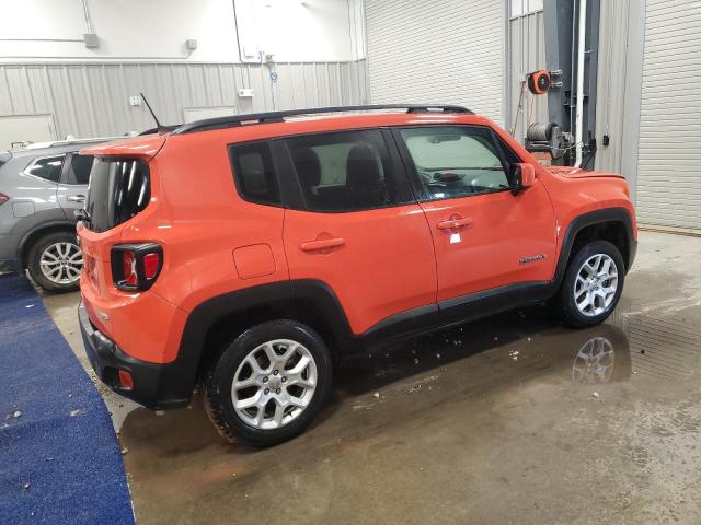 Photo 3 from auction – 2018 JEEP RENEGADE L with VIN ZACCJBBB3JPH01860