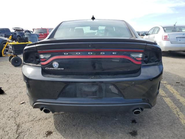Photo 6 from auction – 2018 DODGE CHARGER SX with VIN 2C3CDXHG7JH221222