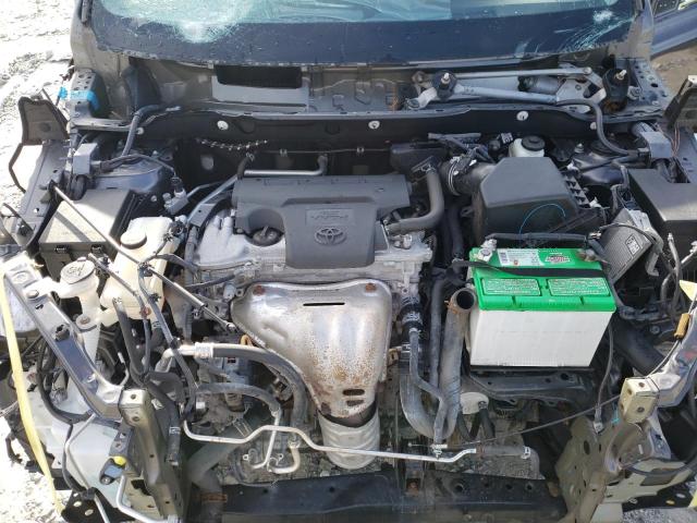 Photo 12 from auction – 2017 TOYOTA RAV4 LIMIT with VIN 2T3DFREV8HW624158