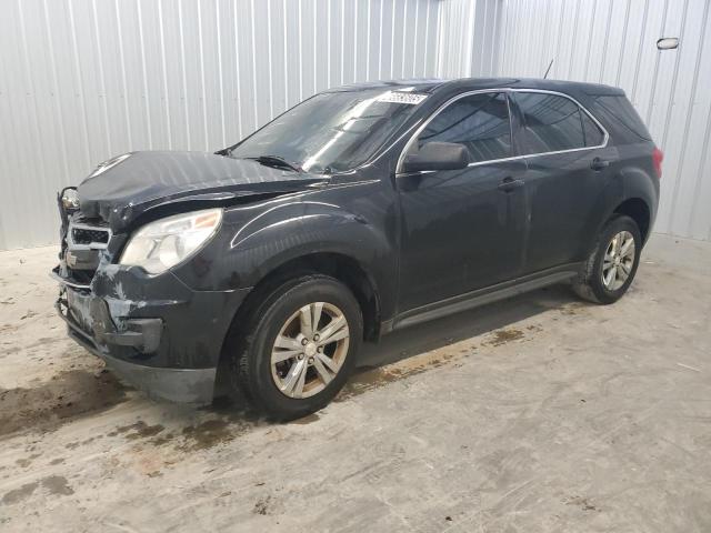 CHEVROLET EQUINOX LS 2014 with VIN 2GNALAEK7E6180997 - Photo from auction