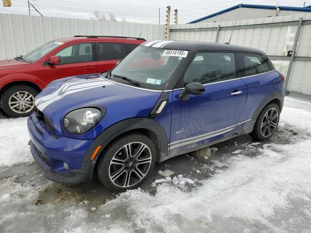 MINI COOPER S P 2015 with VIN WMWSS7C55FWN70761 - Photo from auction