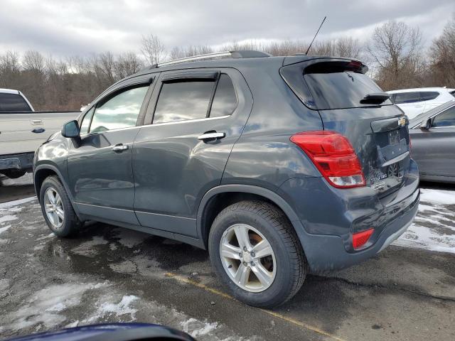 Photo 2 from auction – 2017 CHEVROLET TRAX 1LT with VIN 3GNCJPSB7HL250696