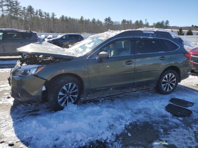 Снимка 1 от търг – 2015 SUBARU OUTBACK 2. с VIN 4S4BSANC8F3358591