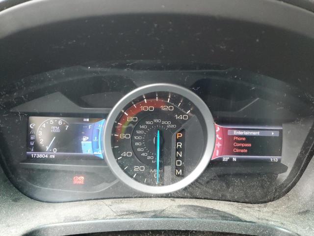 Снимка 9 от търг – 2013 FORD EXPLORER X с VIN 1FM5K7D80DGB04991