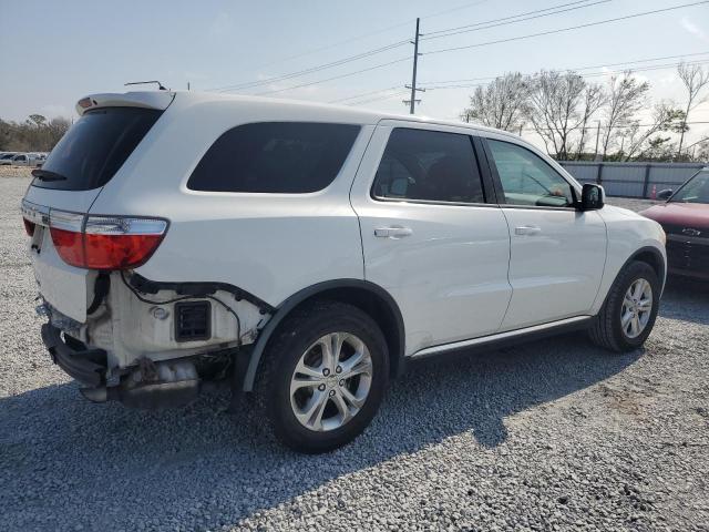 Photo 3 from auction – 2013 DODGE DURANGO SX with VIN 1C4RDHAGXDC671914