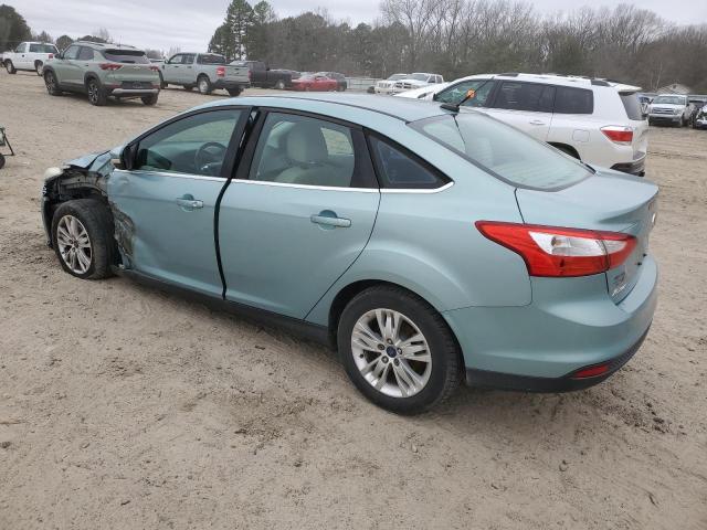 Photo 2 from auction – 2012 FORD FOCUS SEL with VIN 1FAHP3H23CL397234