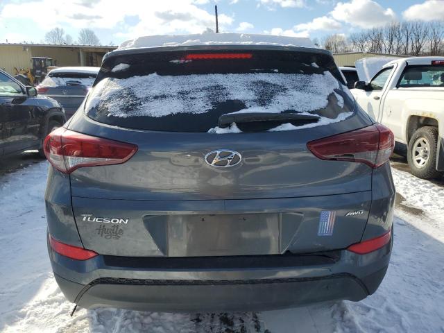 Photo 6 from auction – 2017 HYUNDAI TUCSON LIM with VIN KM8J3CA46HU564458