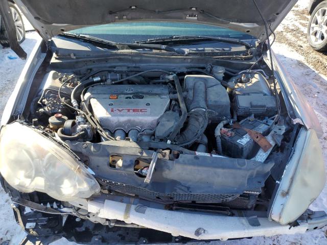 Photo 11 from auction – 2002 ACURA RSX TYPE-S with VIN JH4DC53022C001359