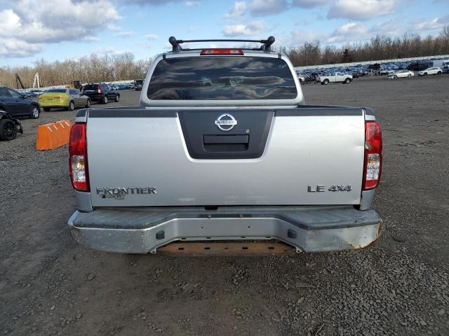 Photo 6 from auction – 2008 NISSAN FRONTIER C with VIN 1N6AD07W08C426832