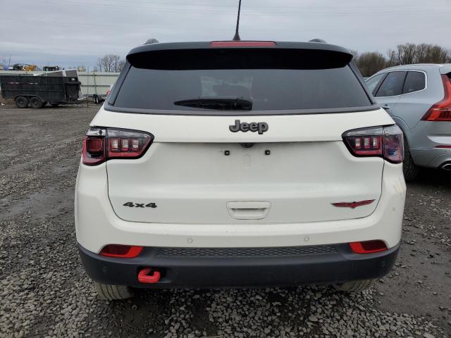 Photo 6 from auction – 2021 JEEP COMPASS TR with VIN 3C4NJDDBXMT564849