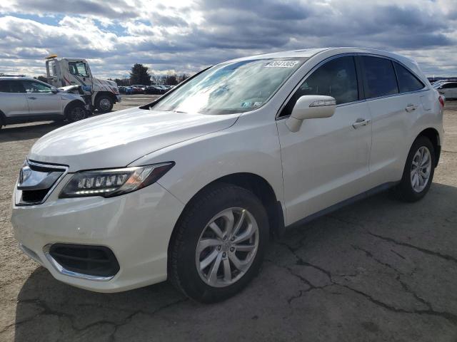 Photo 1 from auction – 2017 ACURA RDX TECHNO with VIN 5J8TB4H58HL032141