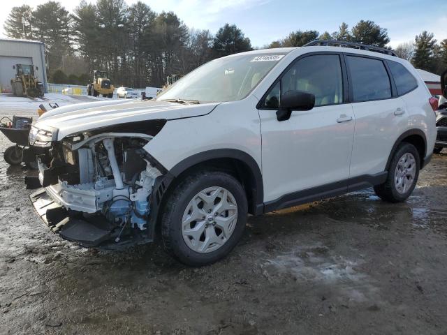 SUBARU FORESTER 2024 with VIN JF2SKABC0RH424682 - Photo from auction