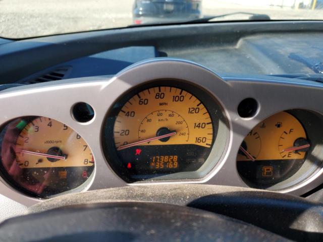 Photo 9 from auction – 2003 NISSAN MURANO SL with VIN JN8AZ08W63W225953
