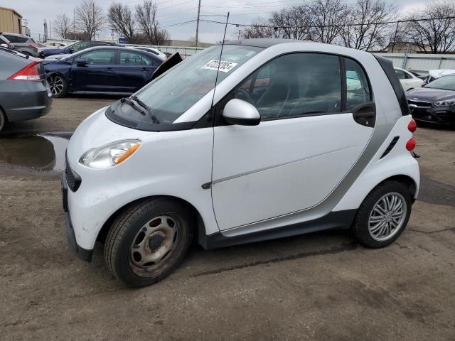 SMART FORTWO PUR 2015 with VIN WMEEJ3BA2FK799725 - Photo from auction