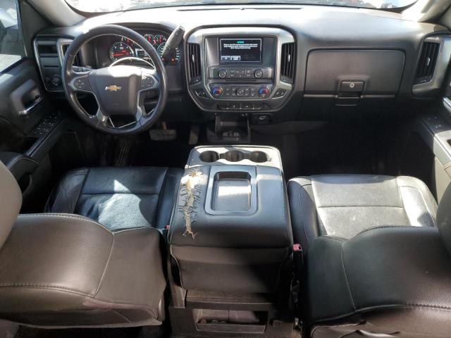 Photo 8 from auction – 2017 CHEVROLET SILVERADO with VIN 3GCPCREC4HG157891