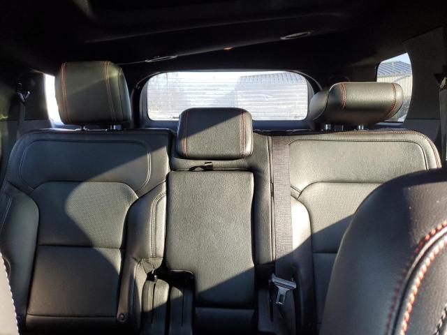 Photo 10 from auction – 2017 FORD EXPLORER S with VIN 1FM5K8GT3HGC59076