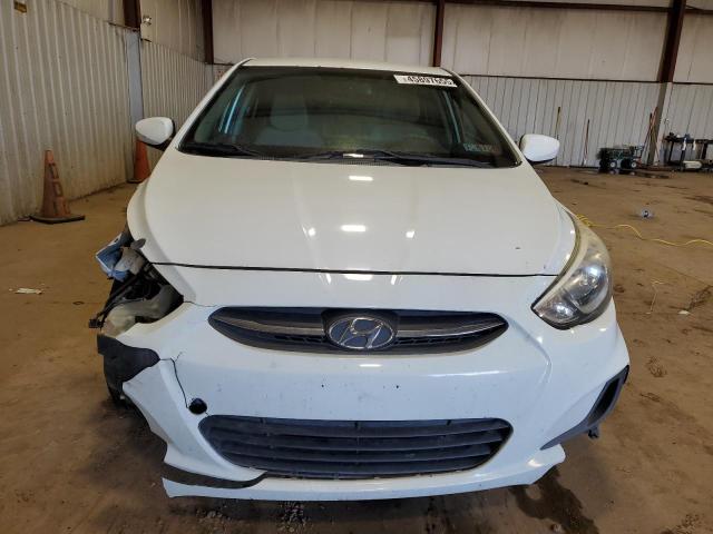 Photo 5 from auction – 2015 HYUNDAI ACCENT GLS with VIN KMHCT4AE1FU834555