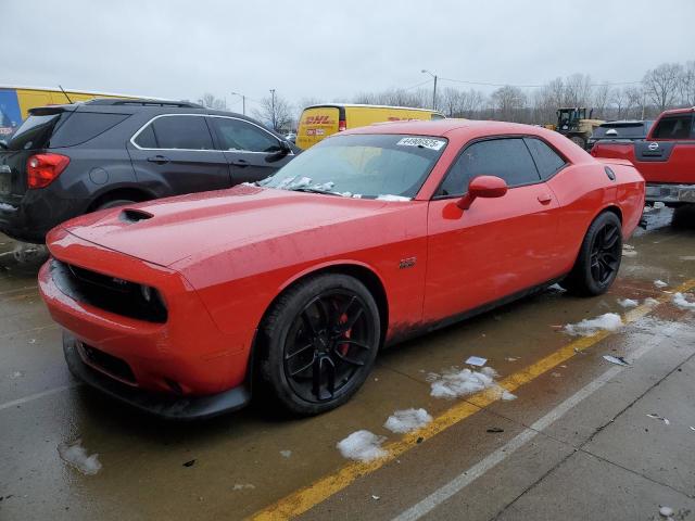 DODGE CHALLENGER 2015 with VIN 2C3CDZDJ5FH835481 - Photo from auction