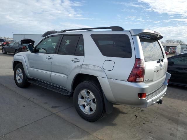 Photo 2 from auction – 2003 TOYOTA 4RUNNER SR with VIN JTEBU14R430020540