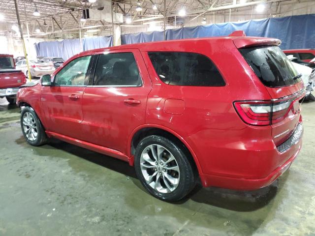 Photo 2 from auction – 2020 DODGE DURANGO R/ with VIN 1C4SDHCT7LC259380