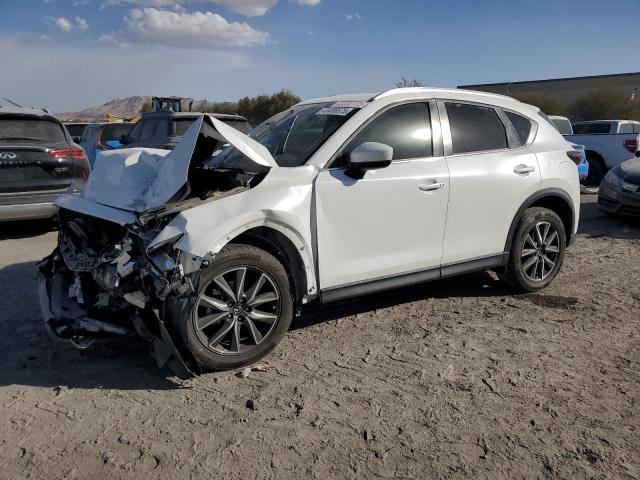 Photo 1 from auction – 2018 MAZDA CX-5 TOURI with VIN JM3KFACM0J0432916
