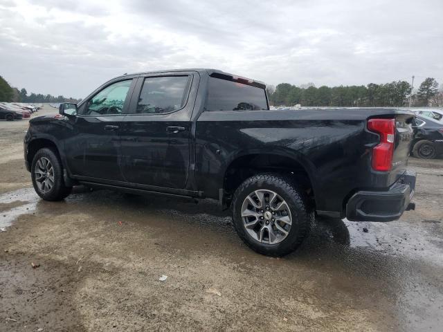 Photo 2 from auction – 2024 CHEVROLET SILVERADO with VIN 2GCUDEED3R1265107