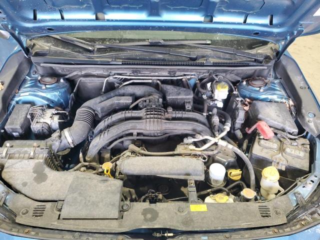 Снимка 11 от търг – 2018 SUBARU IMPREZA с VIN 4S3GKAA66J3604749