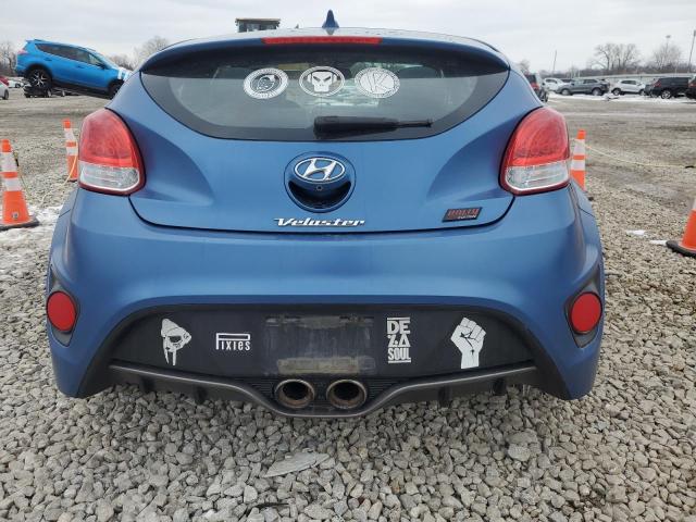 Photo 6 from auction – 2016 HYUNDAI VELOSTER T with VIN KMHTC6AE5GU264380