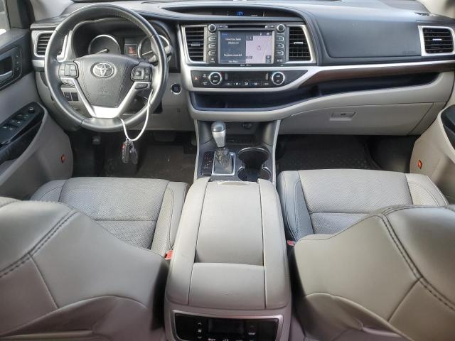 Photo 8 from auction – 2015 TOYOTA HIGHLANDER with VIN 5TDYKRFH2FS095164