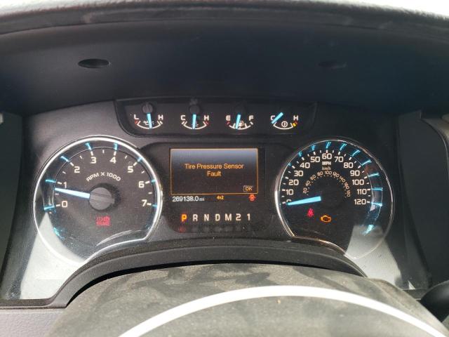 Photo 9 from auction – 2011 FORD F150 SUPER with VIN 1FTFX1ET9BFB80030